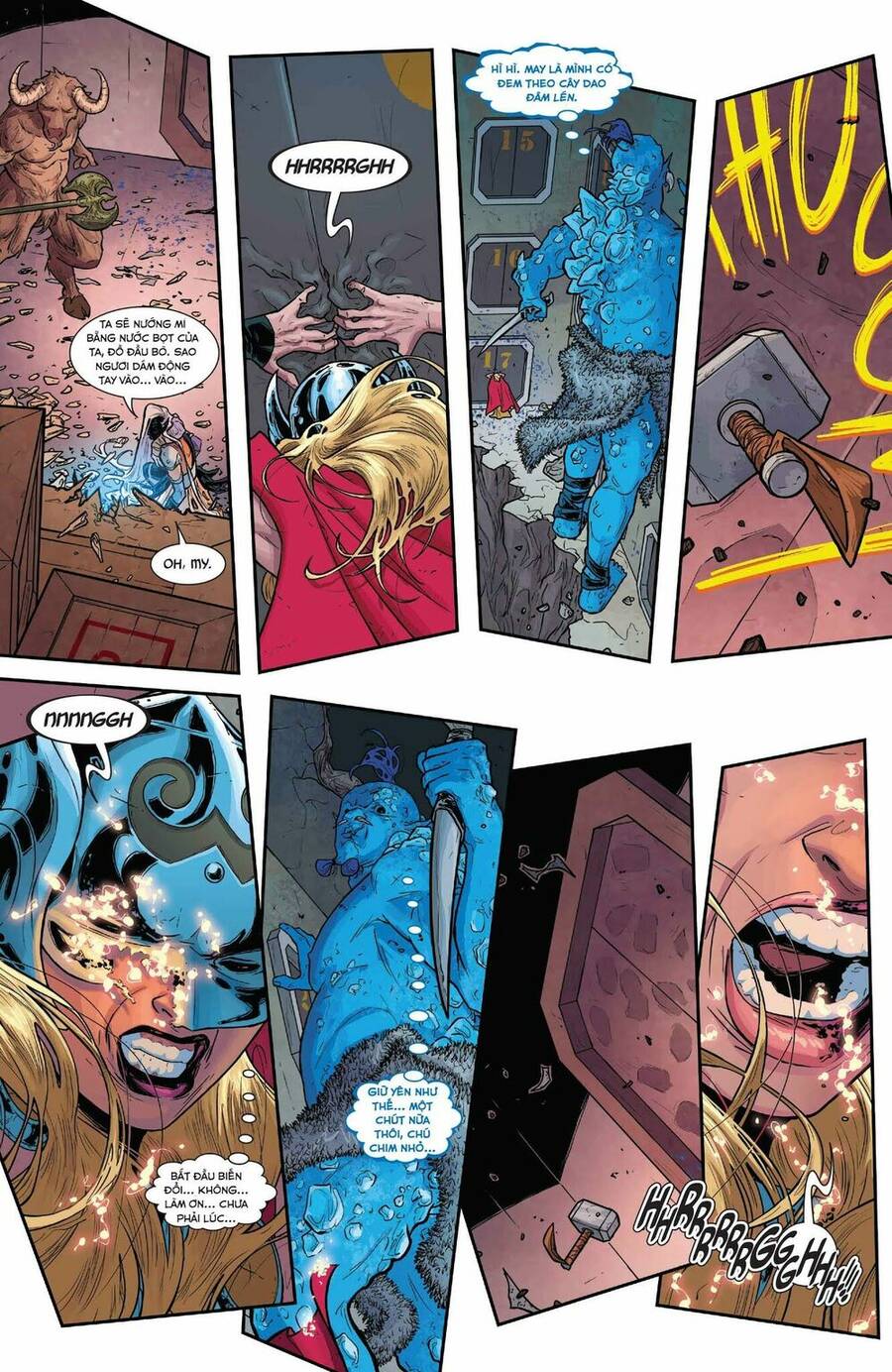 Thor 2015 Chapter 3 - 18