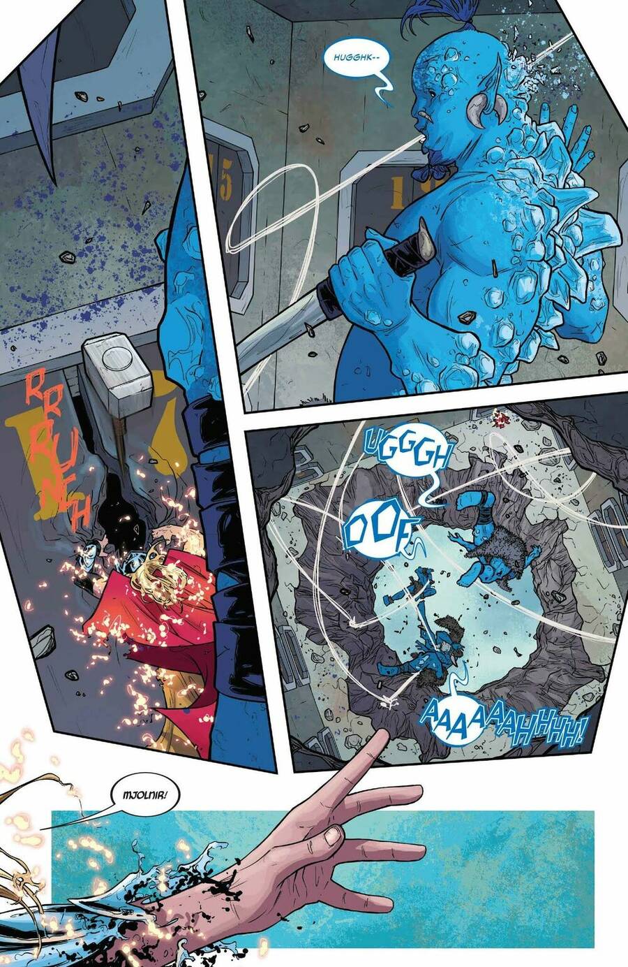 Thor 2015 Chapter 3 - 19