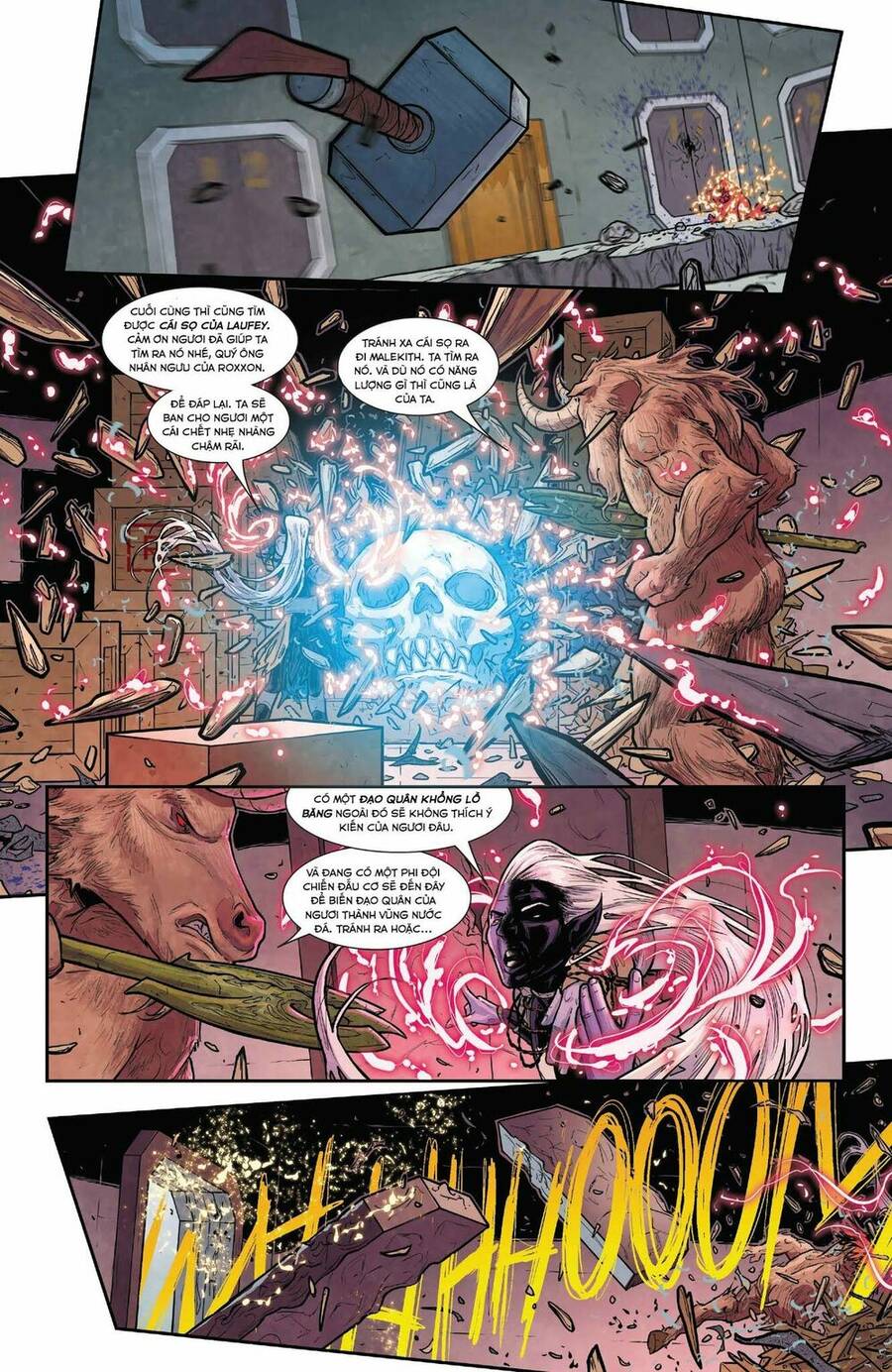 Thor 2015 Chapter 3 - 20