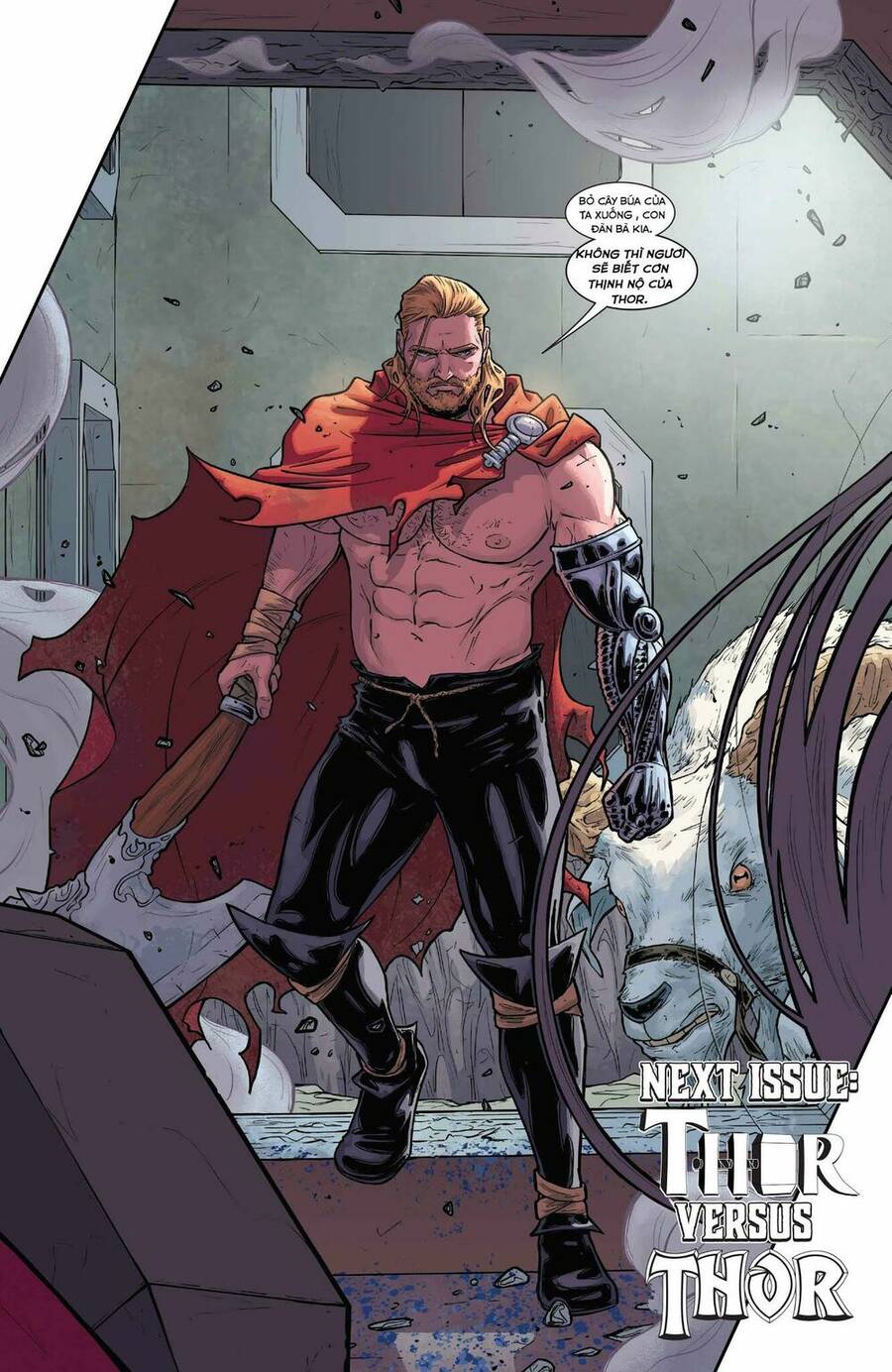 Thor 2015 Chapter 3 - 22