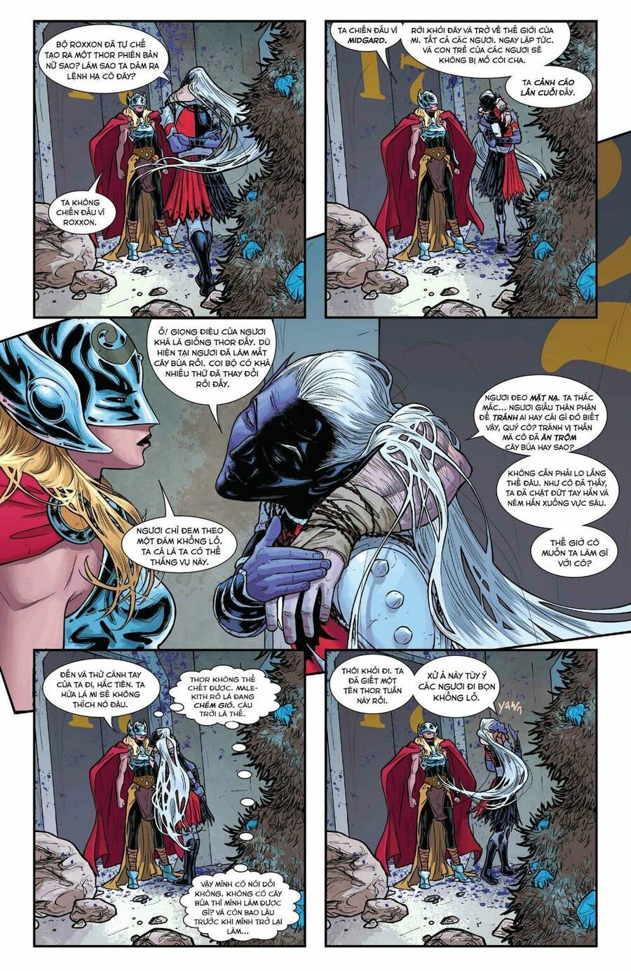 Thor 2015 Chapter 3 - 7