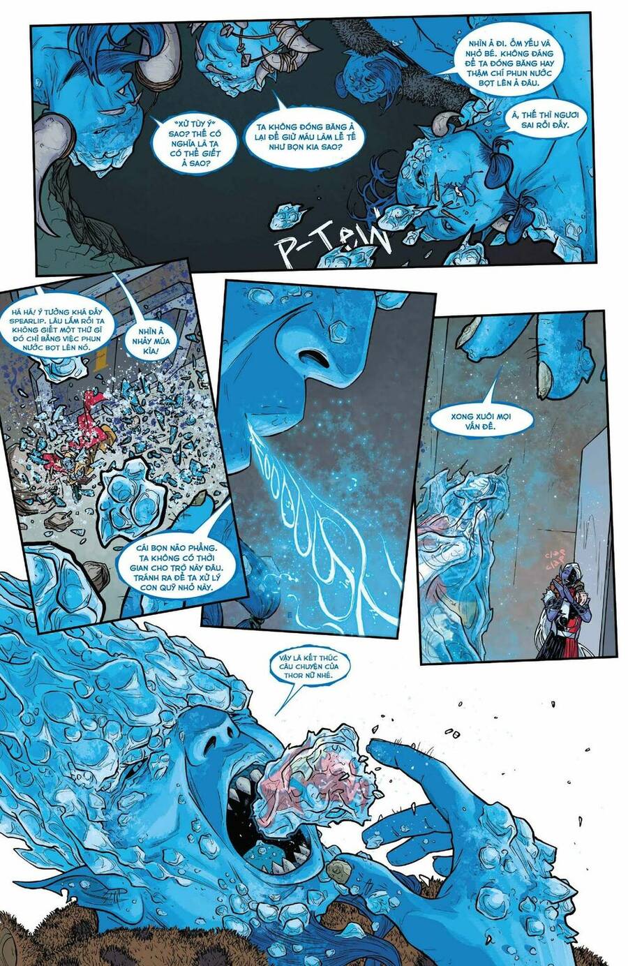 Thor 2015 Chapter 3 - 8