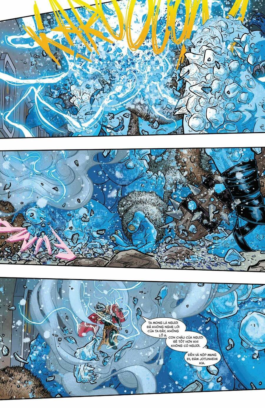 Thor 2015 Chapter 3 - 10