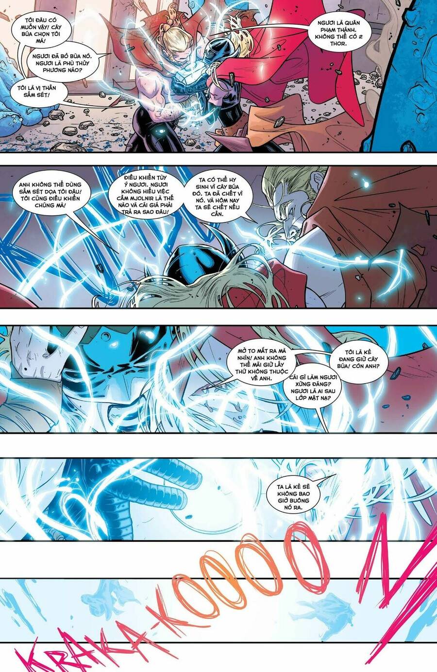 Thor 2015 Chapter 4 - 11