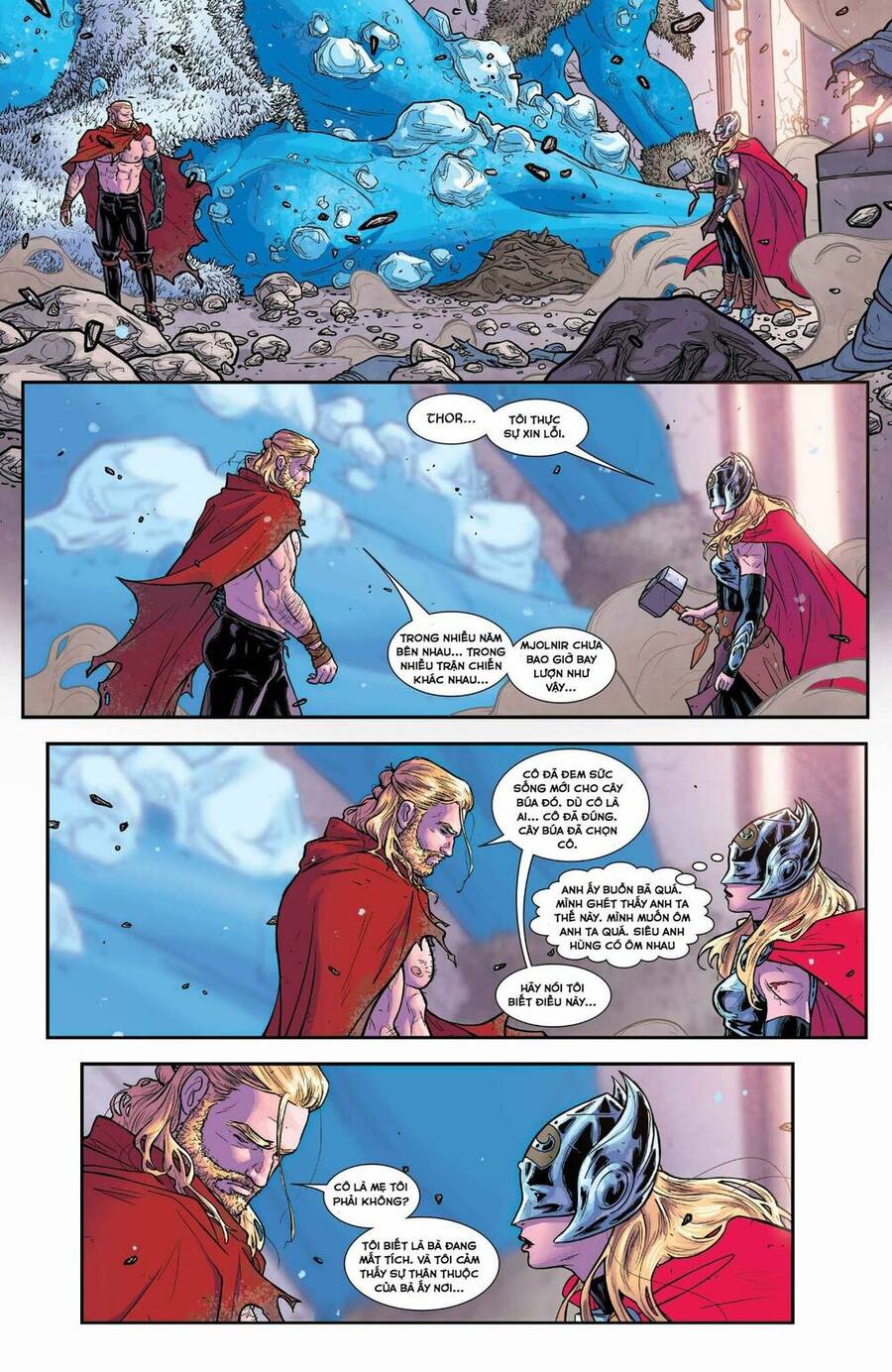 Thor 2015 Chapter 4 - 13