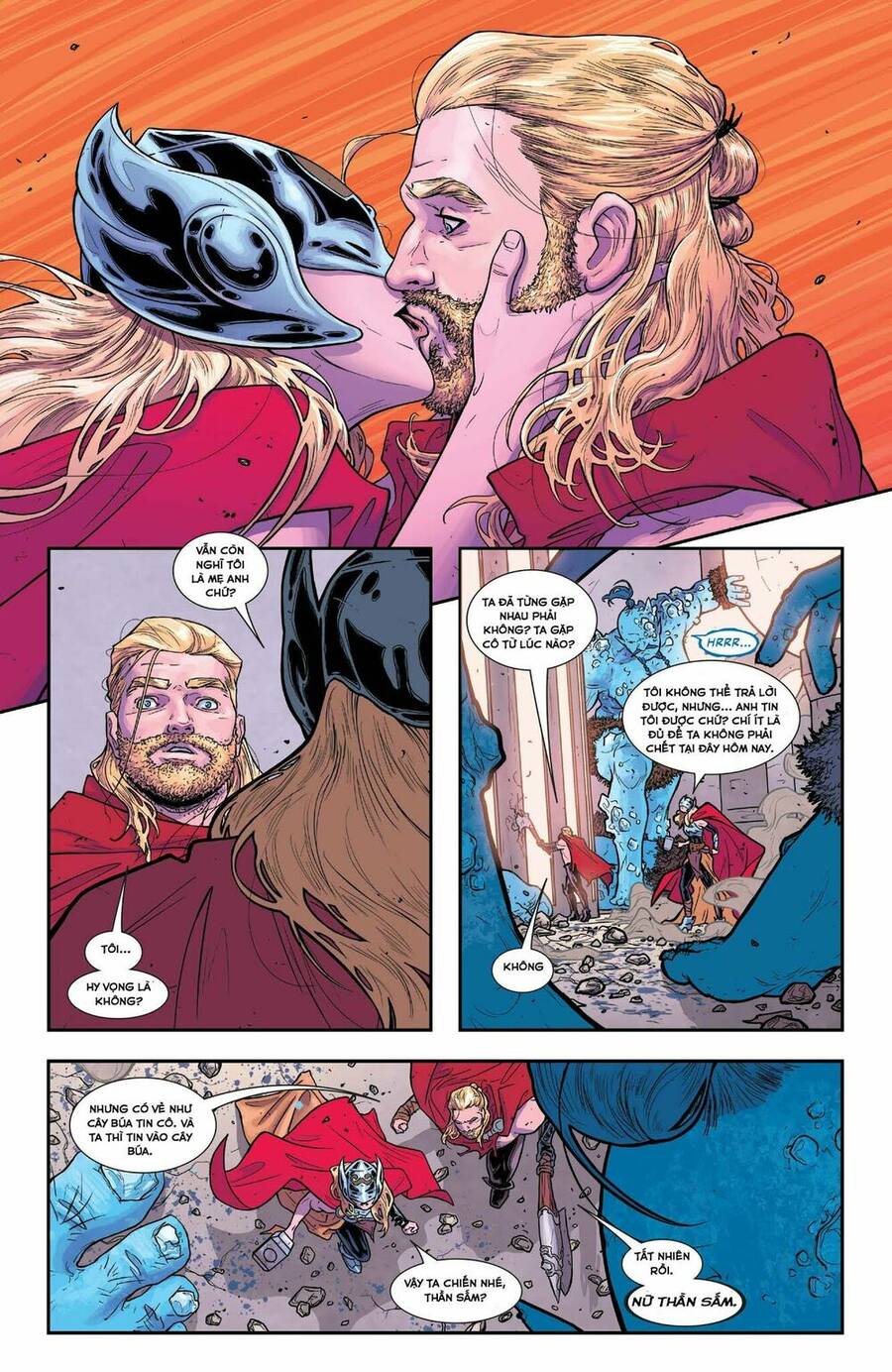 Thor 2015 Chapter 4 - 14