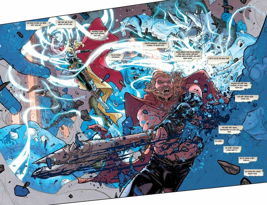 Thor 2015 Chapter 4 - 15