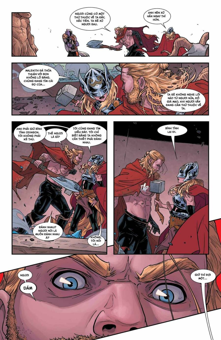 Thor 2015 Chapter 4 - 7