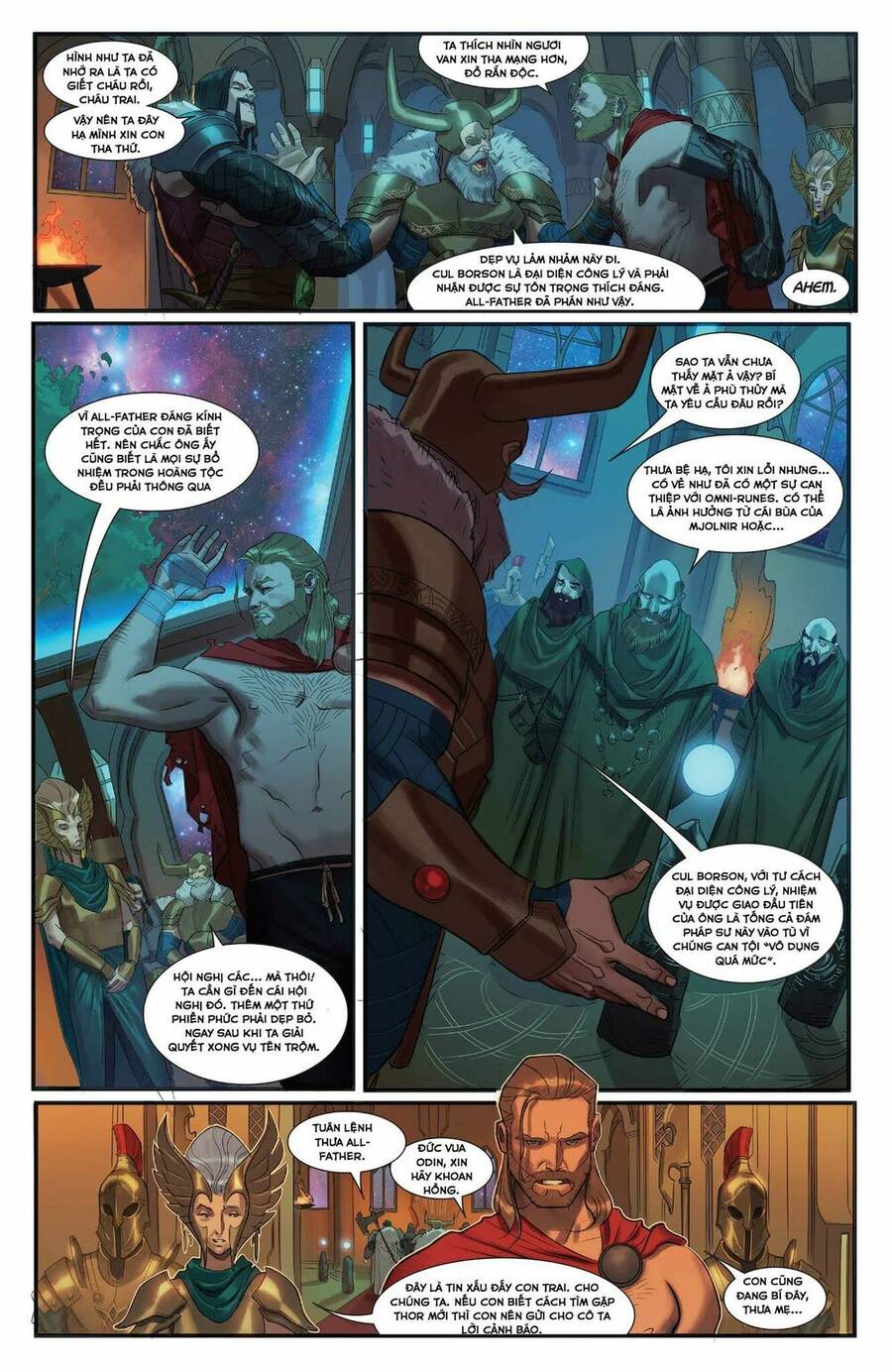 Thor 2015 Chapter 5 - 11