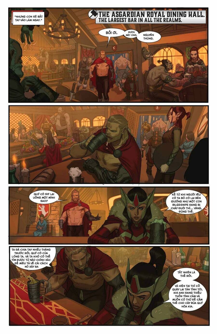 Thor 2015 Chapter 5 - 12