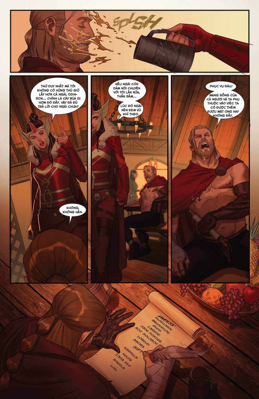 Thor 2015 Chapter 5 - 14