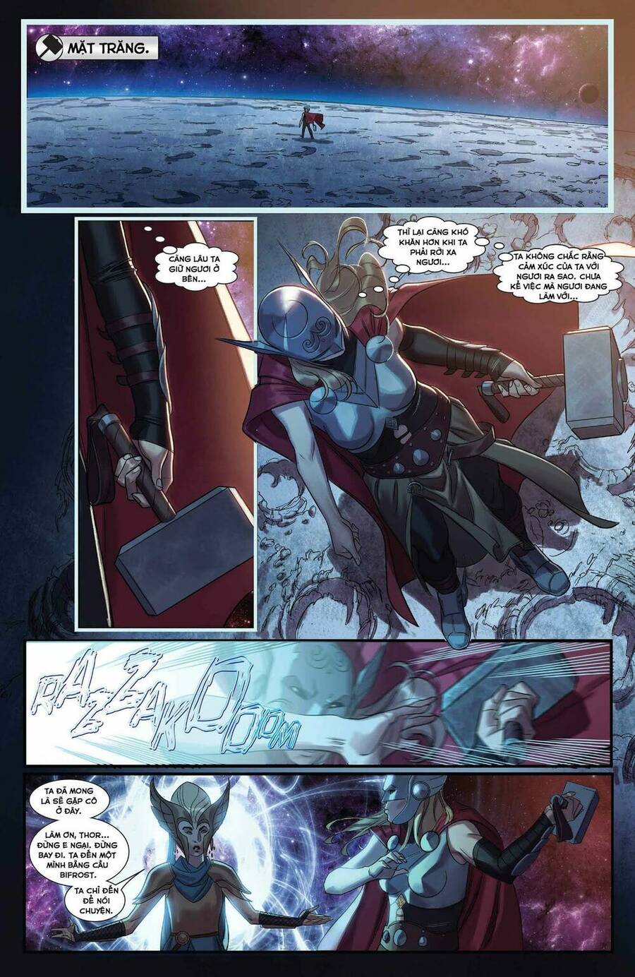 Thor 2015 Chapter 5 - 15