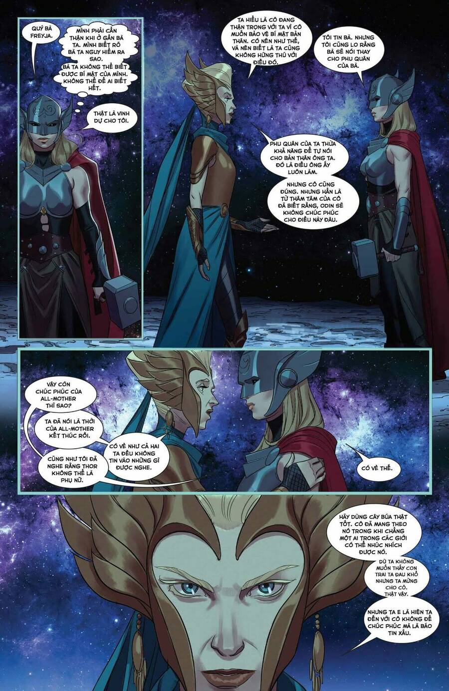 Thor 2015 Chapter 5 - 16