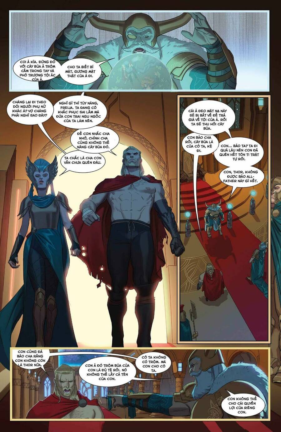 Thor 2015 Chapter 5 - 9