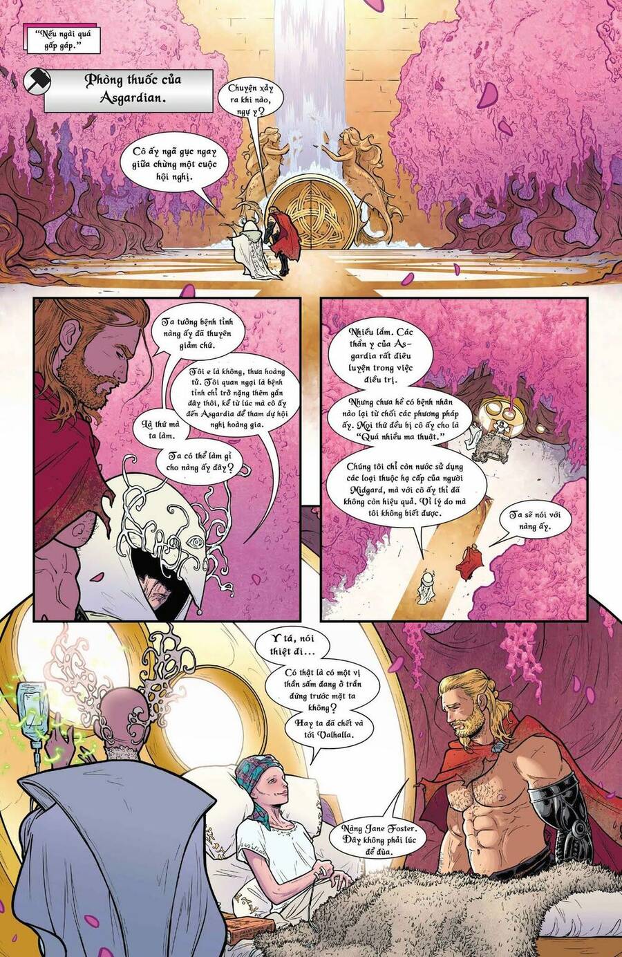 Thor 2015 Chapter 6 - 11