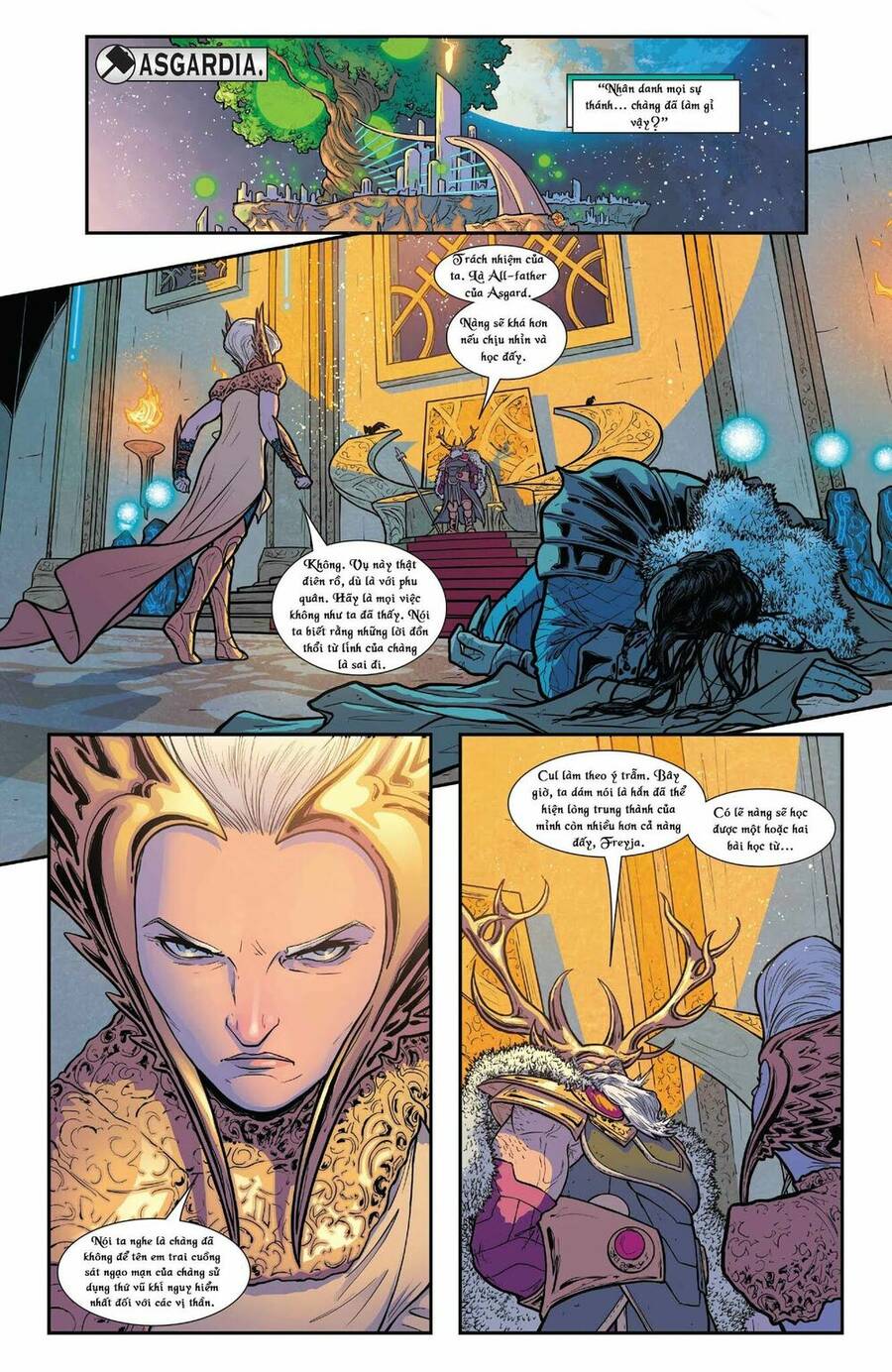 Thor 2015 Chapter 6 - 19