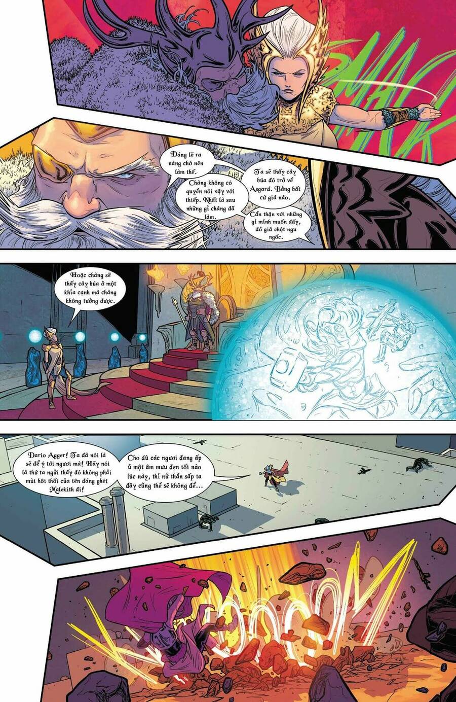 Thor 2015 Chapter 6 - 20