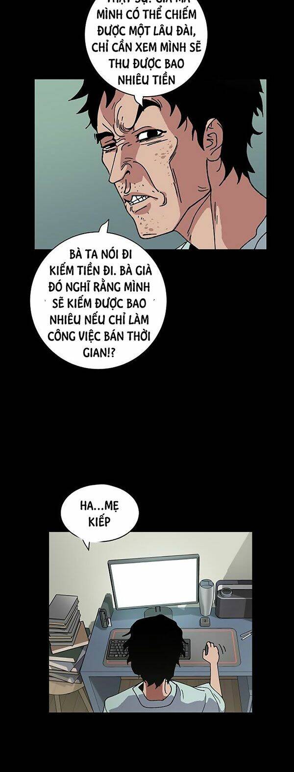 Npc Bắt Đầu Từ Kỹ Năng Lv.999 Chapter 5 - 12