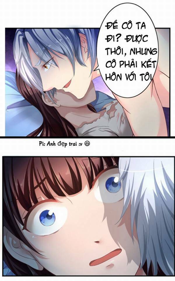 Gả Cho Tình Cũ Làm Lão Bà Chapter 1 - 22