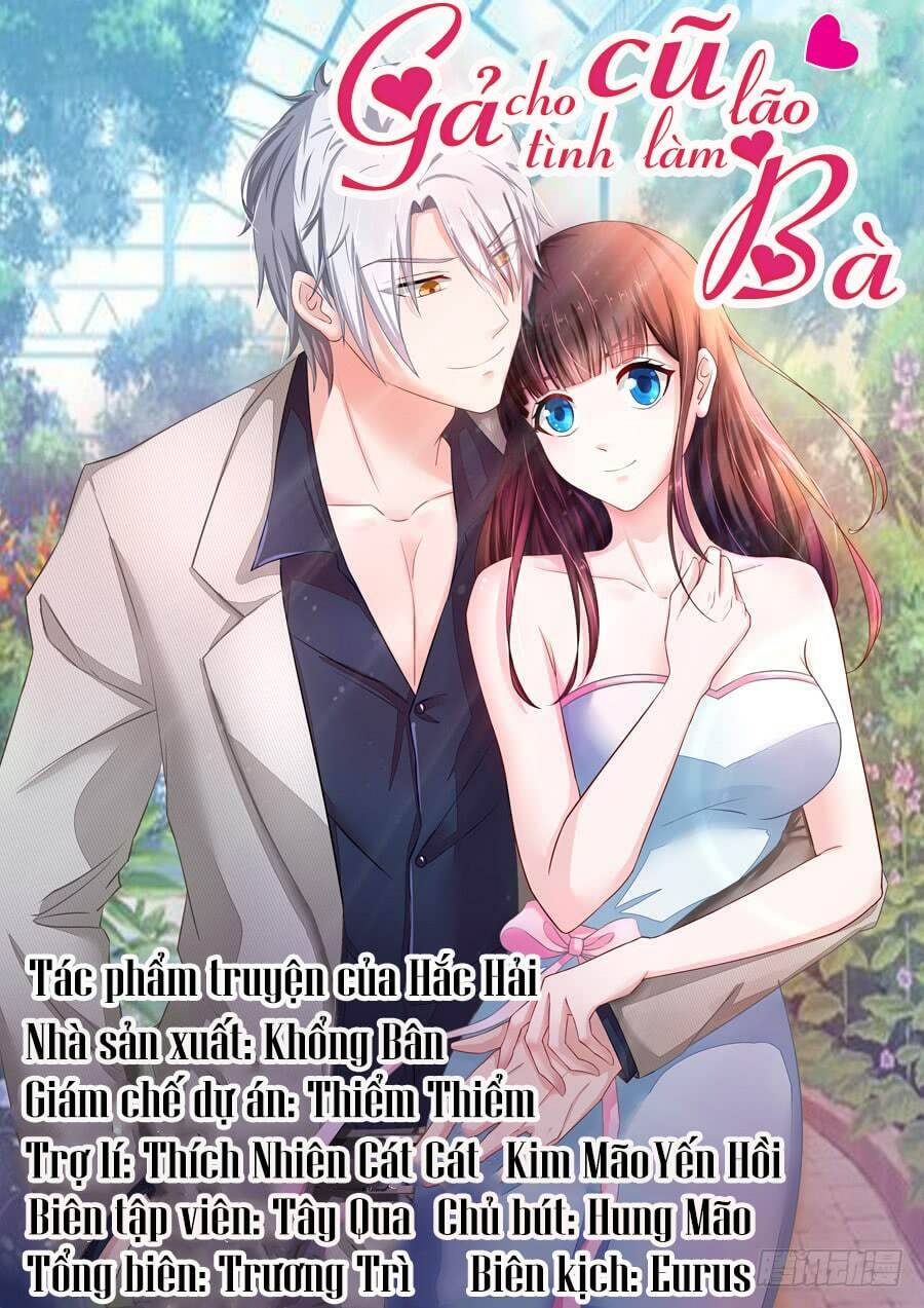 Gả Cho Tình Cũ Làm Lão Bà Chapter 10 - 1