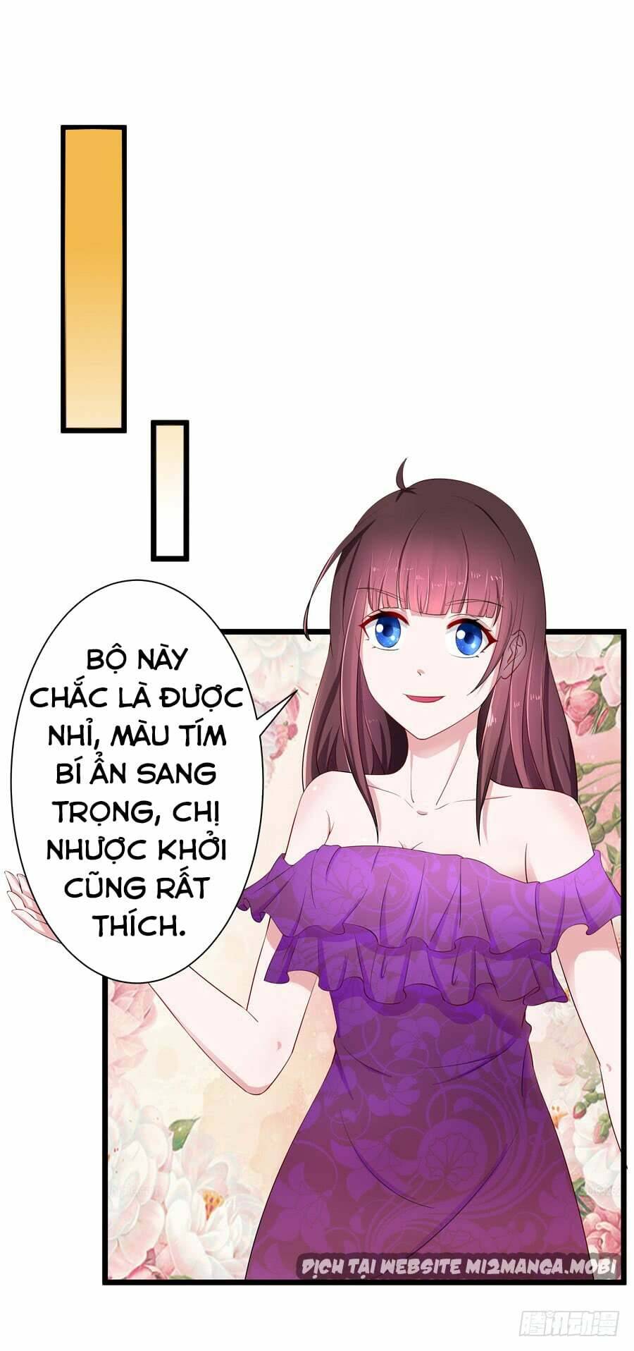 Gả Cho Tình Cũ Làm Lão Bà Chapter 10 - 29