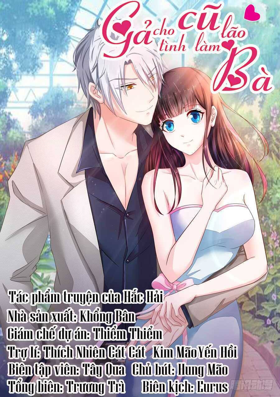 Gả Cho Tình Cũ Làm Lão Bà Chapter 11 - 1