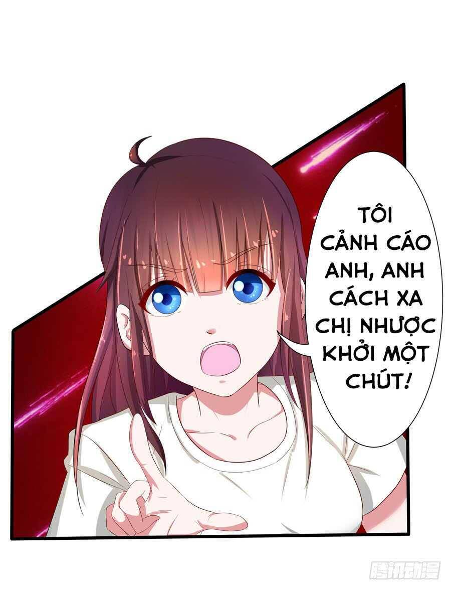 Gả Cho Tình Cũ Làm Lão Bà Chapter 11 - 12