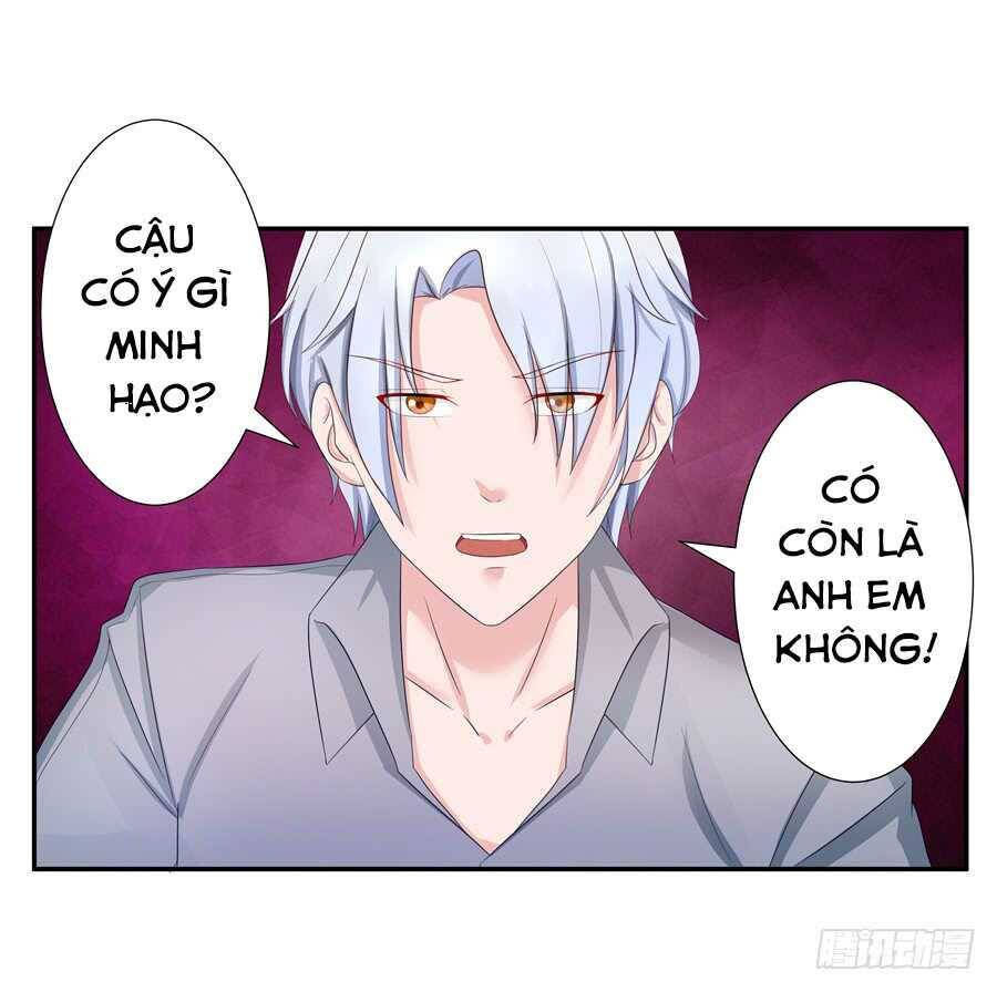 Gả Cho Tình Cũ Làm Lão Bà Chapter 11 - 21