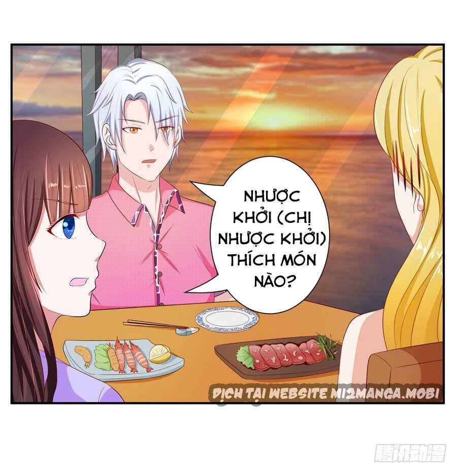 Gả Cho Tình Cũ Làm Lão Bà Chapter 13 - 17