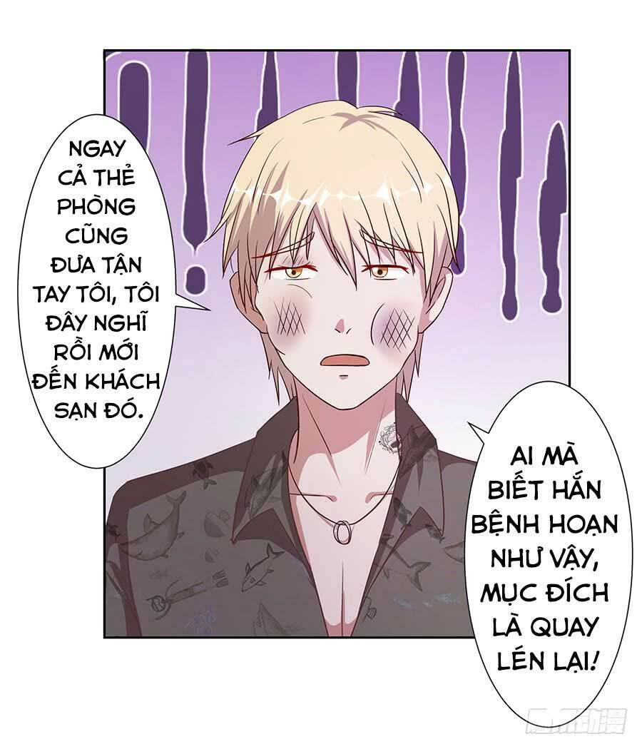 Gả Cho Tình Cũ Làm Lão Bà Chapter 20 - 19