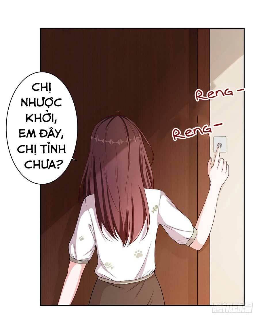 Gả Cho Tình Cũ Làm Lão Bà Chapter 21 - 3