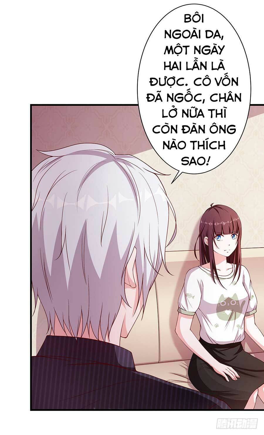 Gả Cho Tình Cũ Làm Lão Bà Chapter 21 - 21