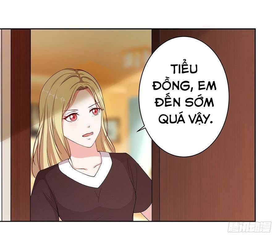 Gả Cho Tình Cũ Làm Lão Bà Chapter 21 - 4