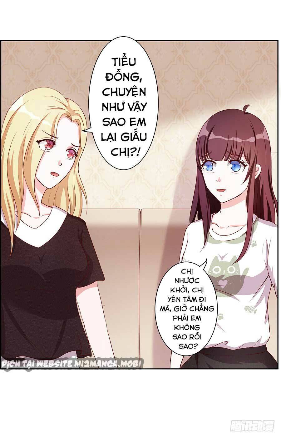 Gả Cho Tình Cũ Làm Lão Bà Chapter 21 - 33