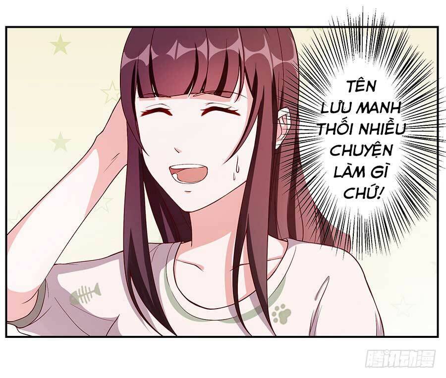 Gả Cho Tình Cũ Làm Lão Bà Chapter 21 - 34