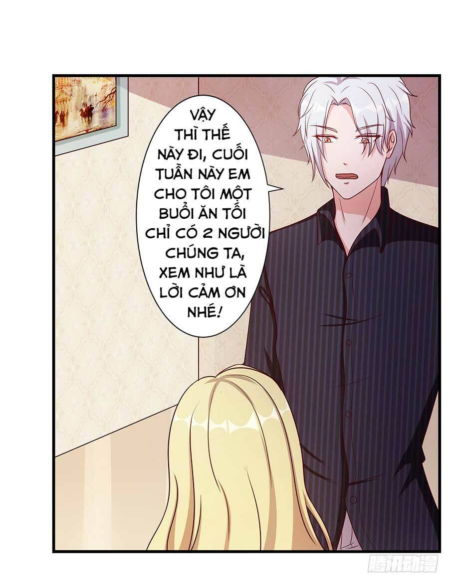 Gả Cho Tình Cũ Làm Lão Bà Chapter 21 - 40