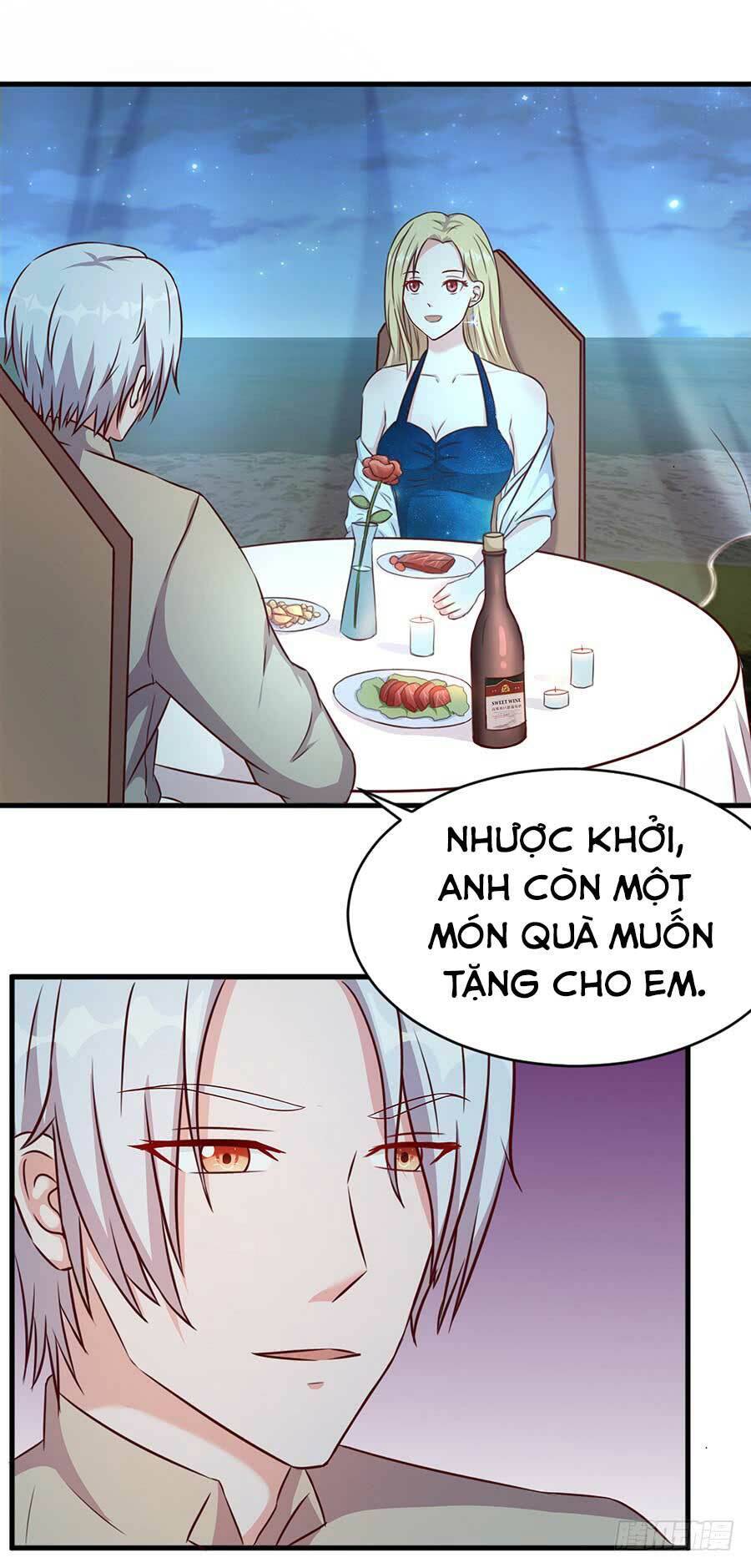 Gả Cho Tình Cũ Làm Lão Bà Chapter 23 - 17