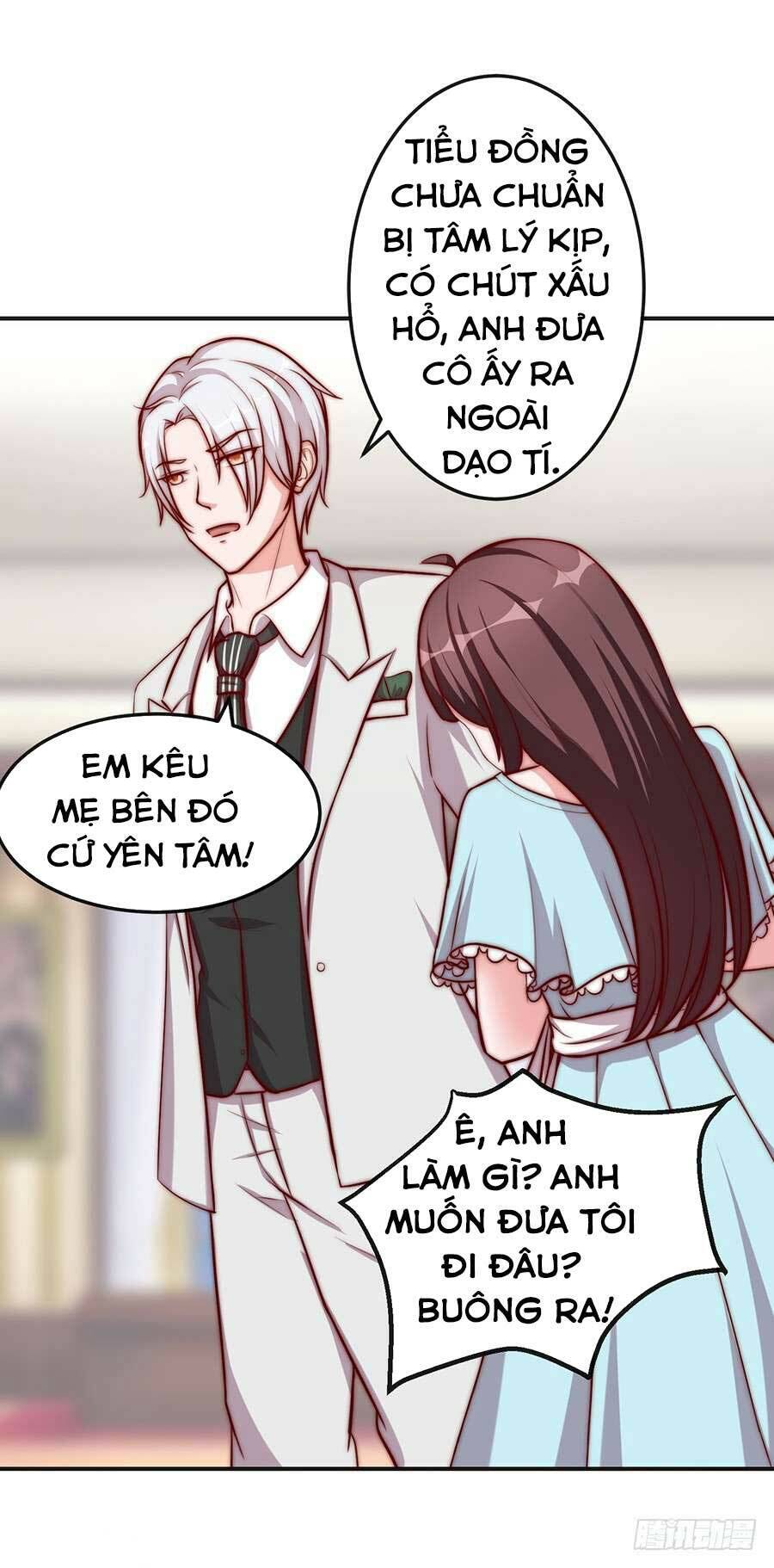 Gả Cho Tình Cũ Làm Lão Bà Chapter 27 - 33