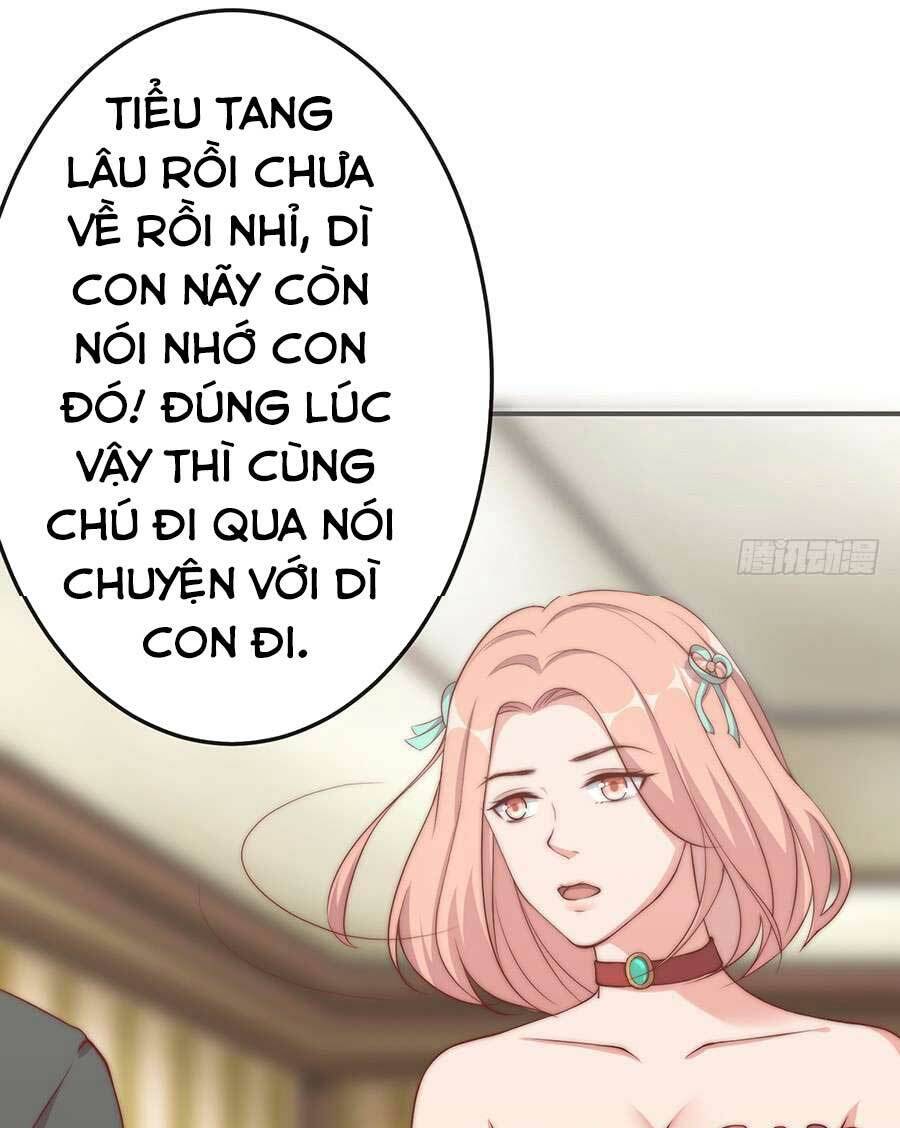 Gả Cho Tình Cũ Làm Lão Bà Chapter 27 - 35