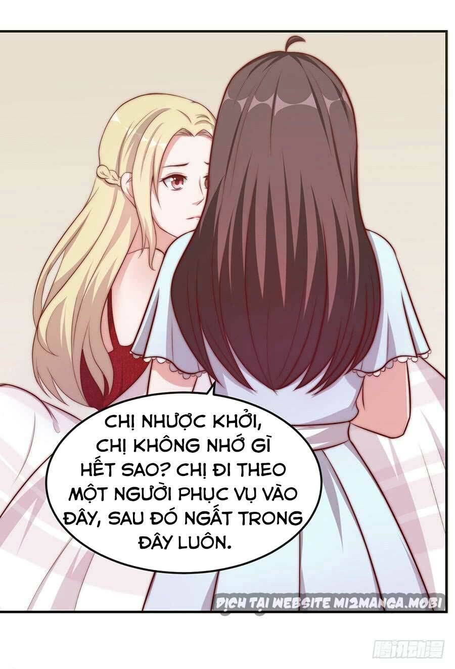 Gả Cho Tình Cũ Làm Lão Bà Chapter 28 - 30