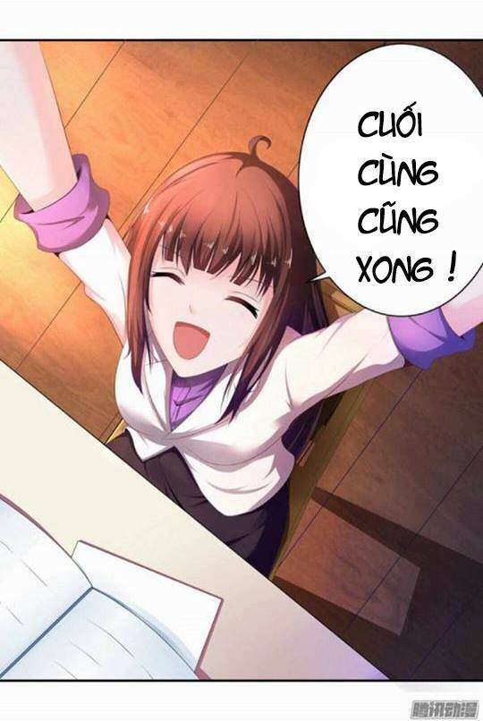 Gả Cho Tình Cũ Làm Lão Bà Chapter 3 - 4