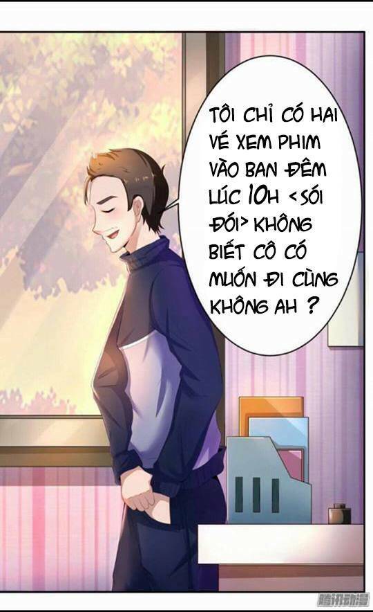 Gả Cho Tình Cũ Làm Lão Bà Chapter 3 - 9