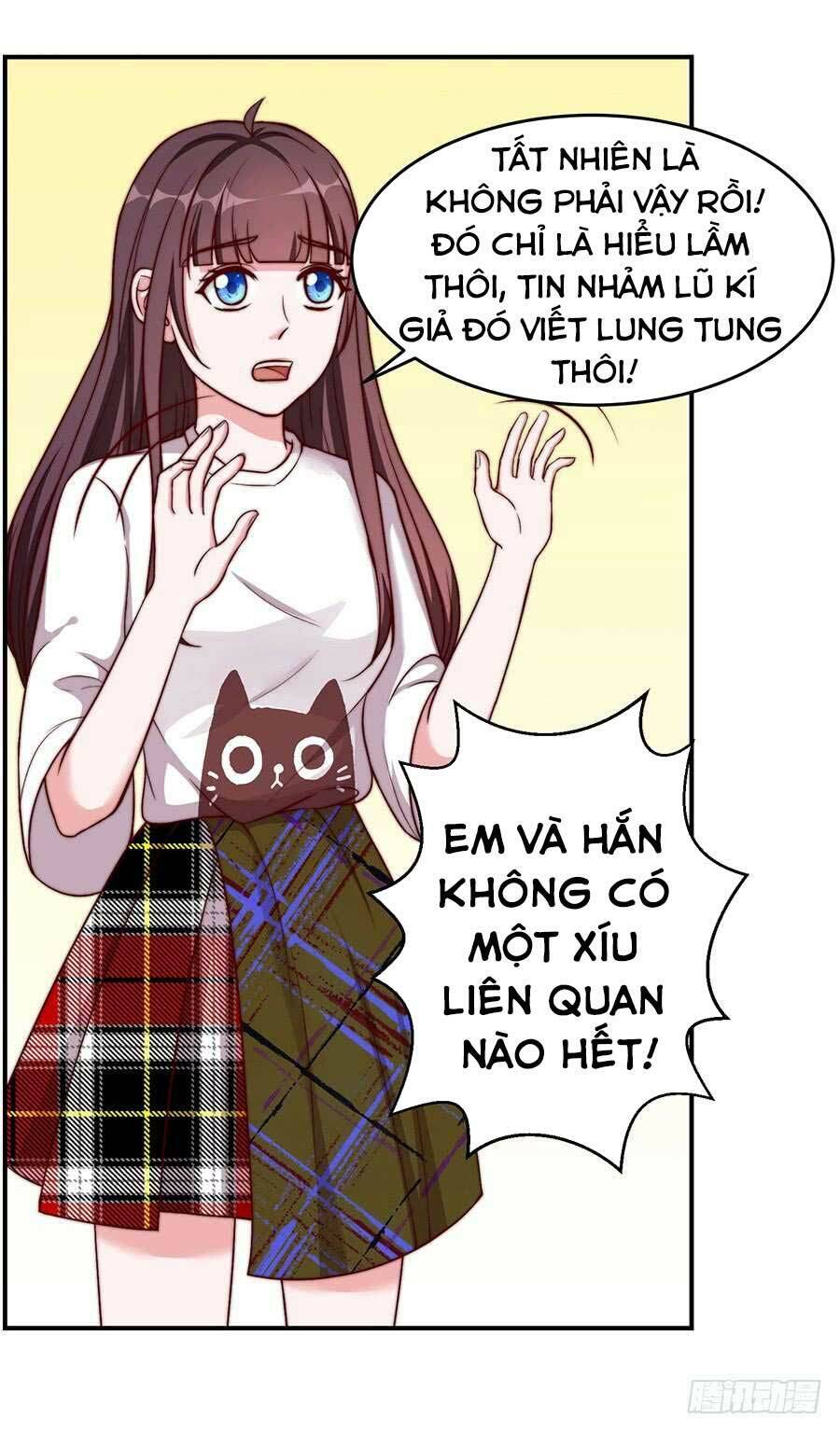 Gả Cho Tình Cũ Làm Lão Bà Chapter 30 - 28