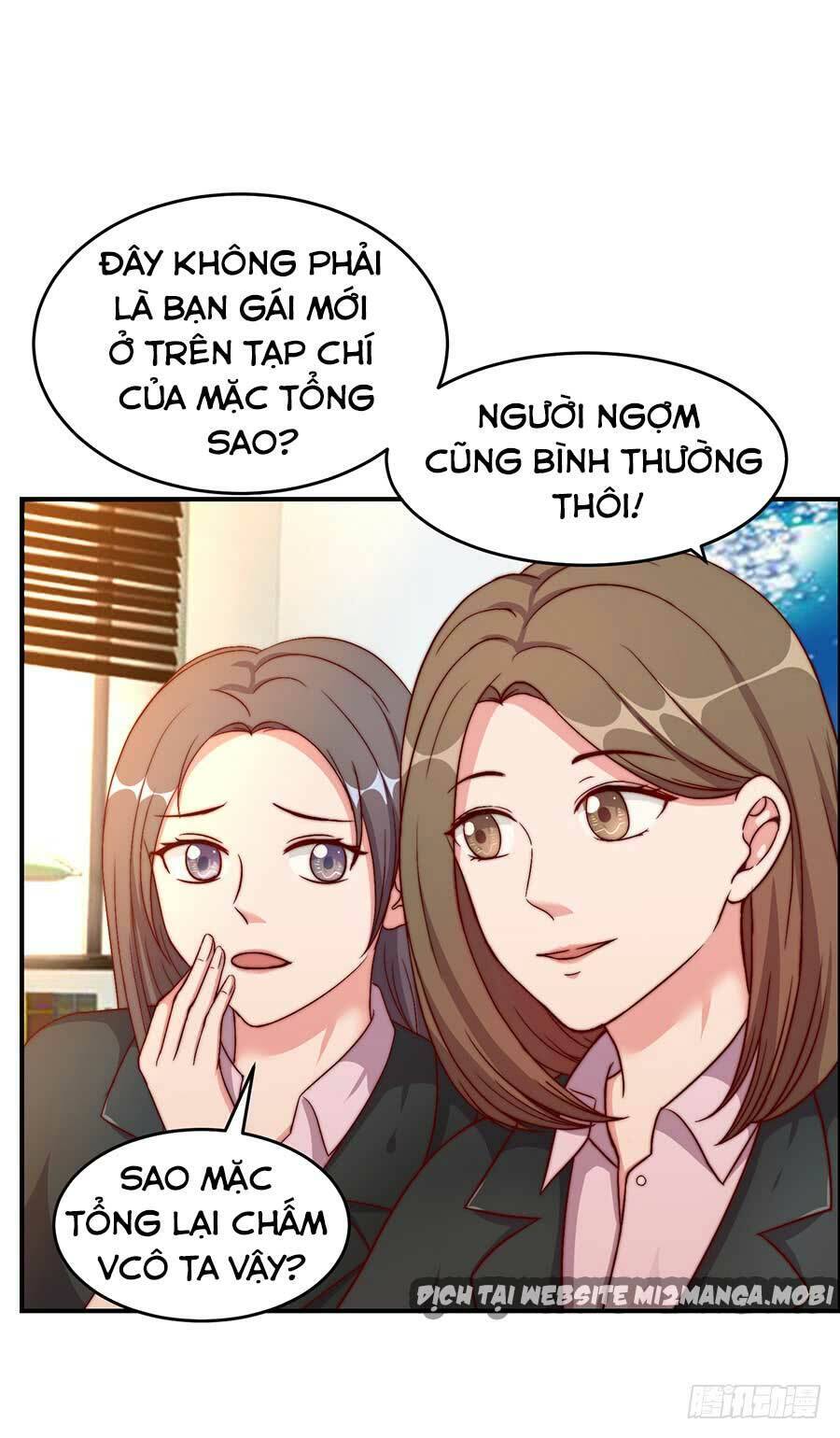 Gả Cho Tình Cũ Làm Lão Bà Chapter 31 - 11