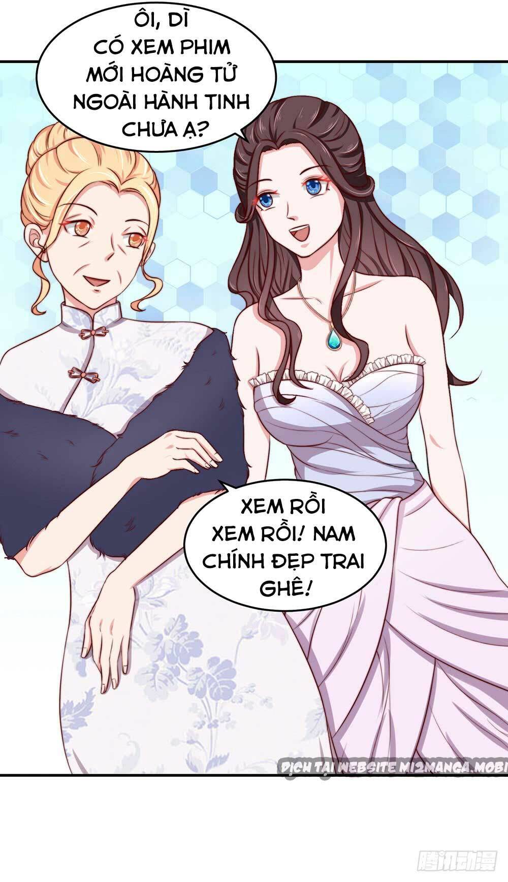 Gả Cho Tình Cũ Làm Lão Bà Chapter 33 - 32