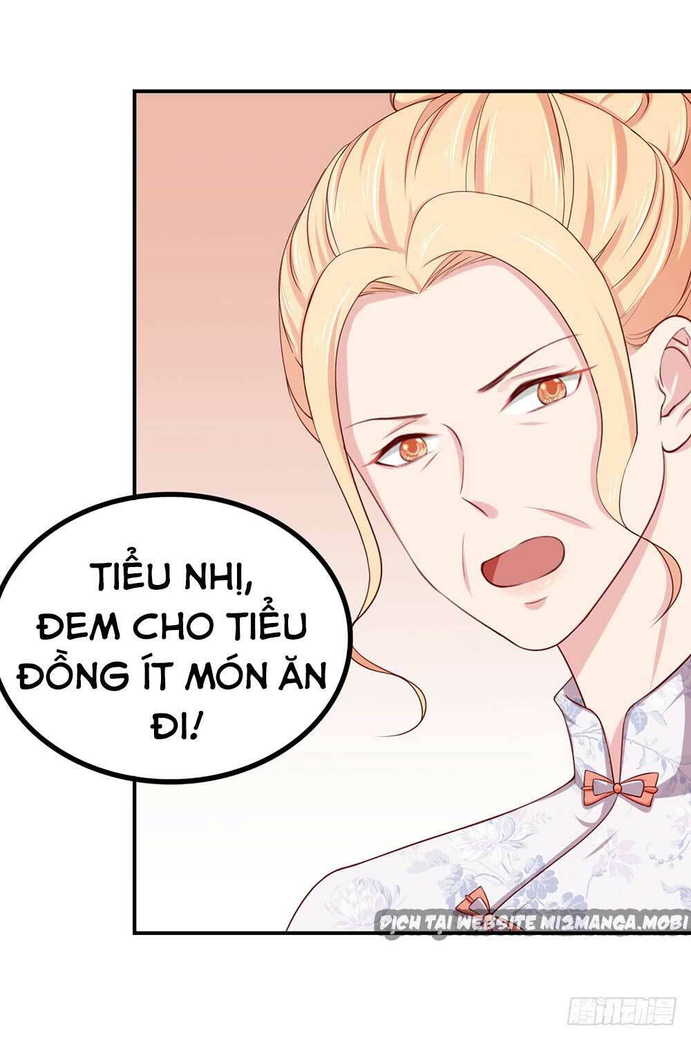 Gả Cho Tình Cũ Làm Lão Bà Chapter 33 - 35