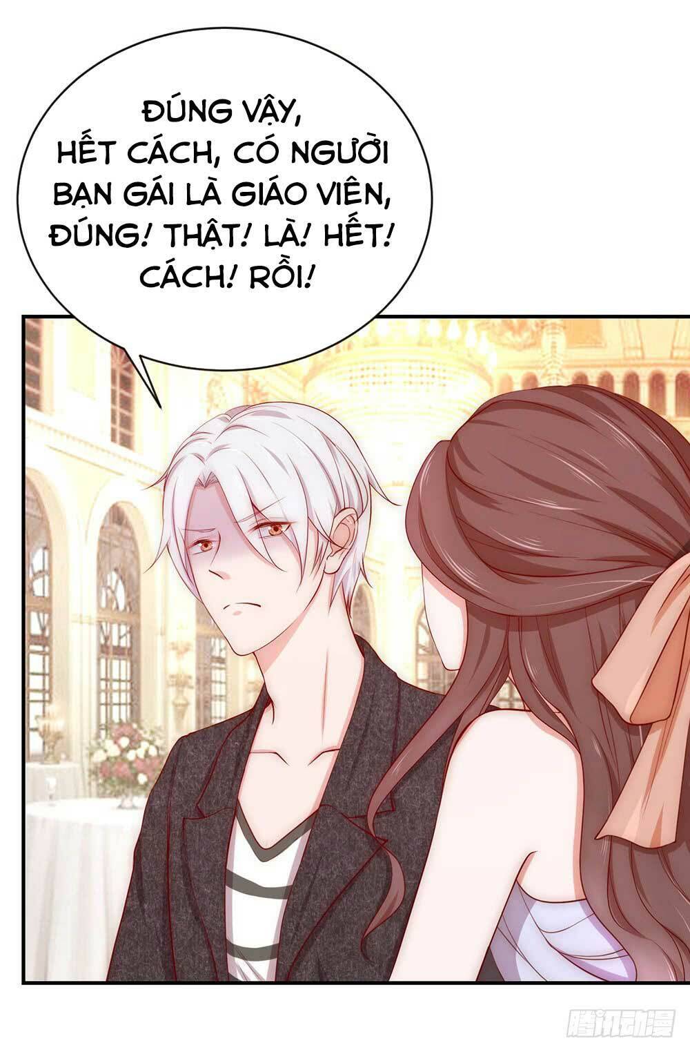 Gả Cho Tình Cũ Làm Lão Bà Chapter 34 - 16