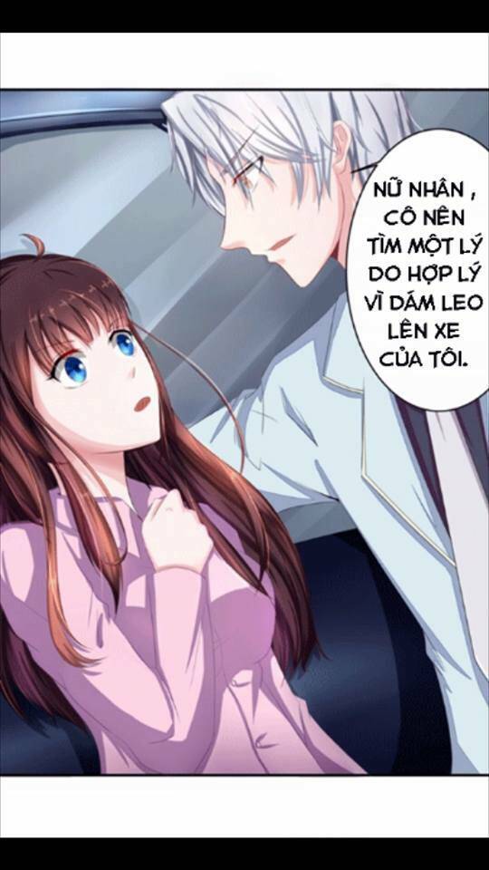 Gả Cho Tình Cũ Làm Lão Bà Chapter 4 - 20