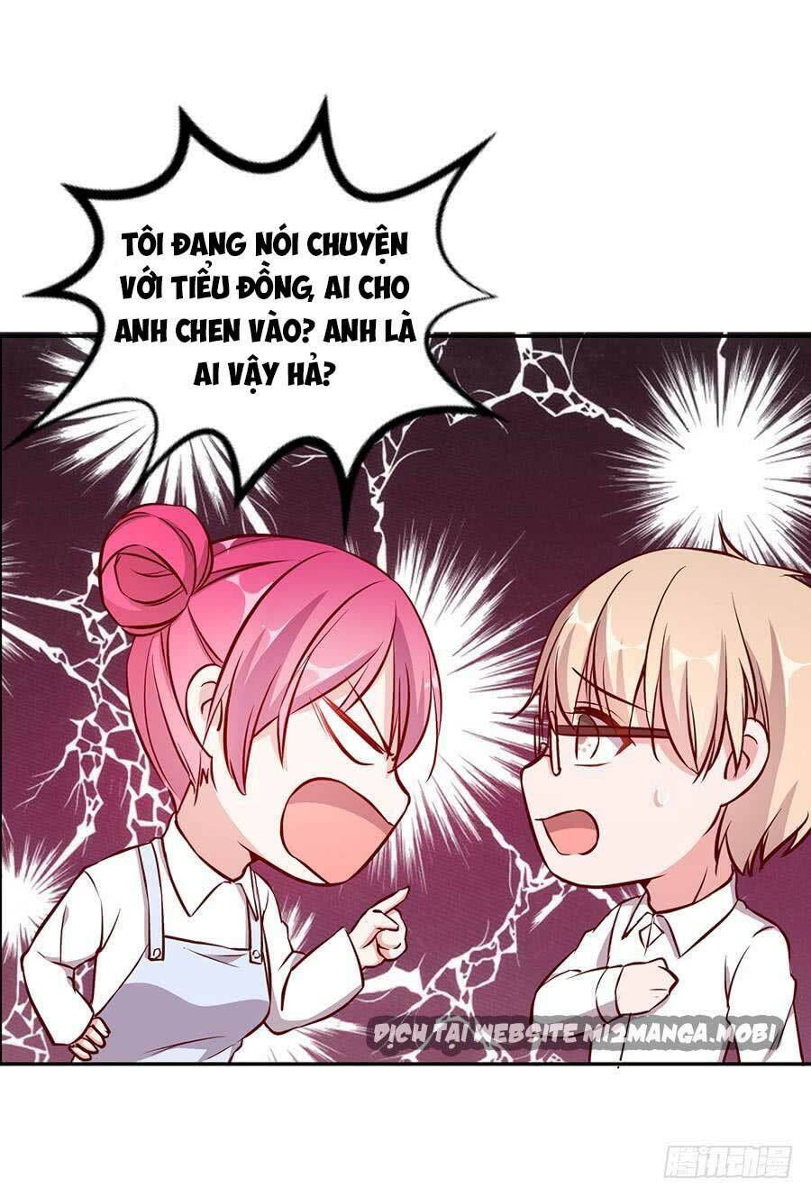 Gả Cho Tình Cũ Làm Lão Bà Chapter 45 - 14