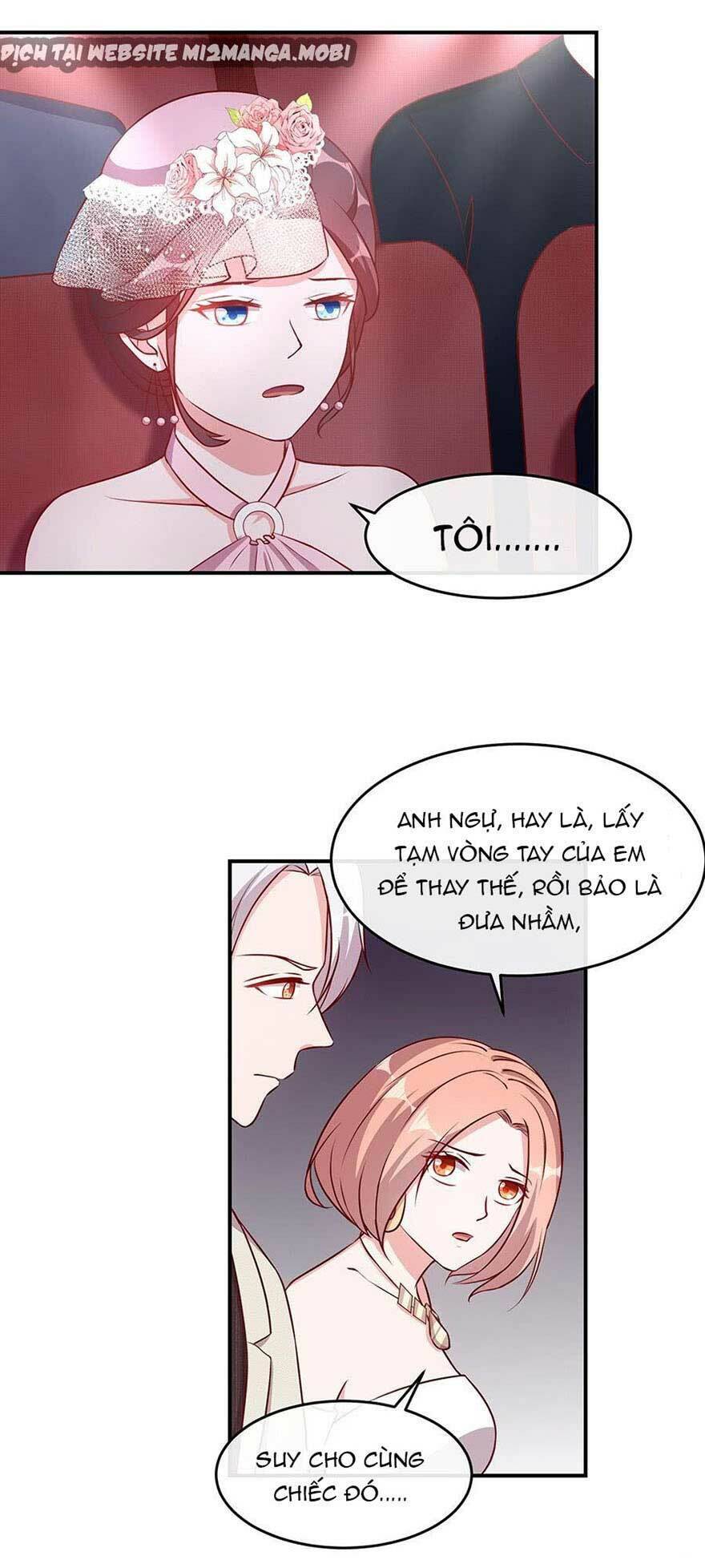 Gả Cho Tình Cũ Làm Lão Bà Chapter 49 - 8